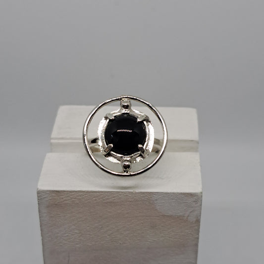 Black Onyx ring